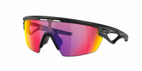 LUNETTE OAKLEY SPHAERA, coloris noir mat / Prizm road