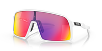 Lunette Oakley Sutro S Prizm, coloris Blanc / Prizm road