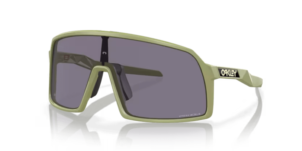 Lunette Oakley Sutro S Prizm, coloris Fern / gris