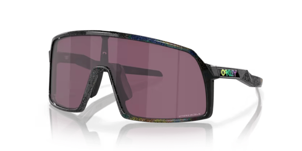 Lunette Oakley Sutro S Prizm, coloris Galaxy / noir