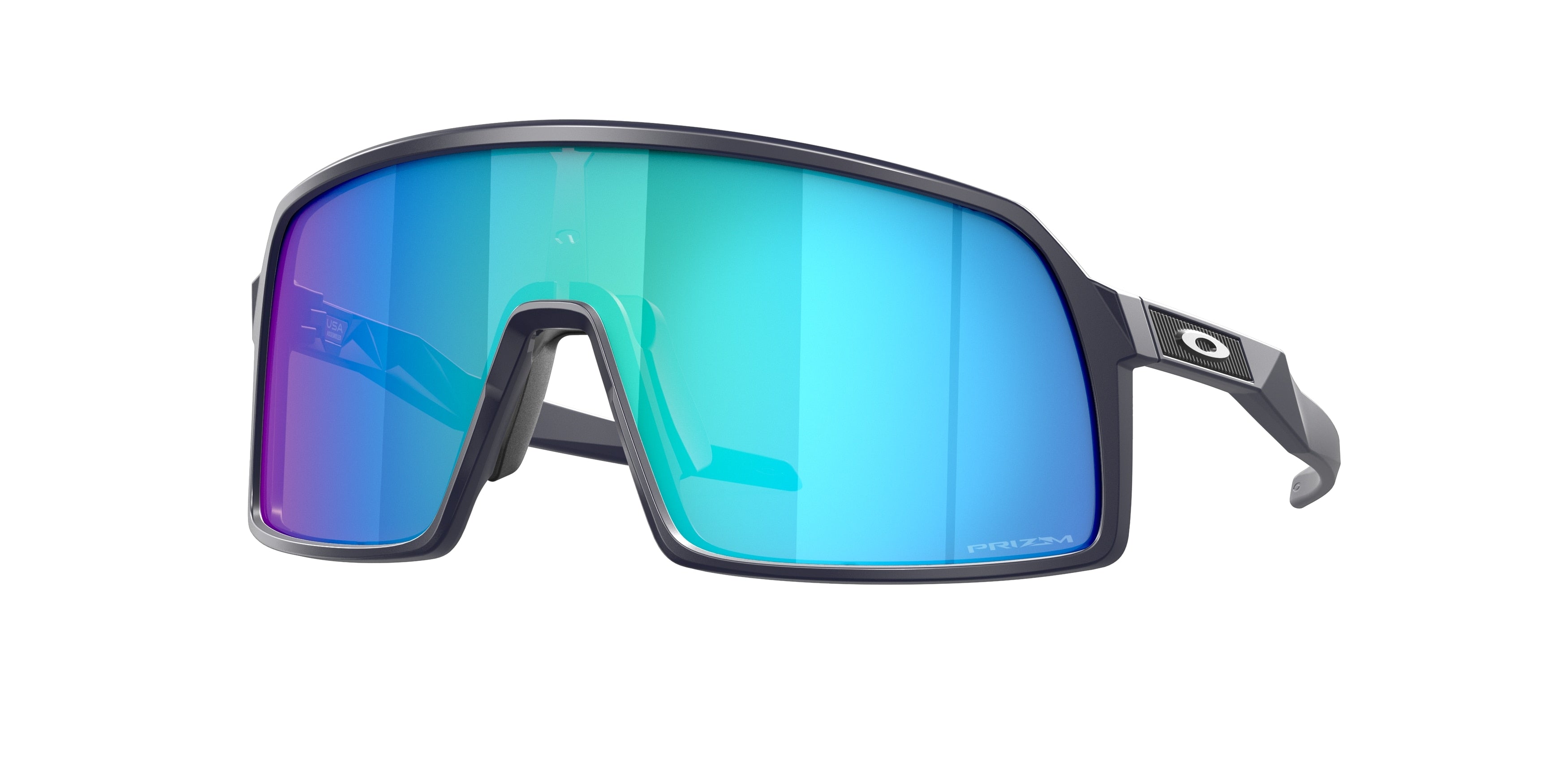 Lunette Oakley Sutro S Prizm, coloris Navy/ prizm saphire