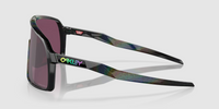 Lunette Oakley Sutro S Prizm, trois-quarts arrière