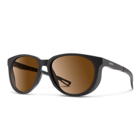 Lunette Smith Optic Seeker, coloris Matte Black + PhotoChromic Brown Lens