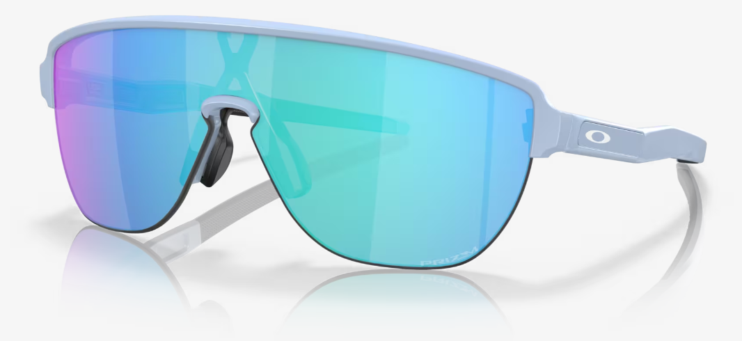 Lunettes Oakley Corridor, coloris PRIZM SAPPHIRE
