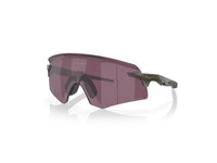 Lunettes Oakley Encoder, coloris matte olive / prizm road noir