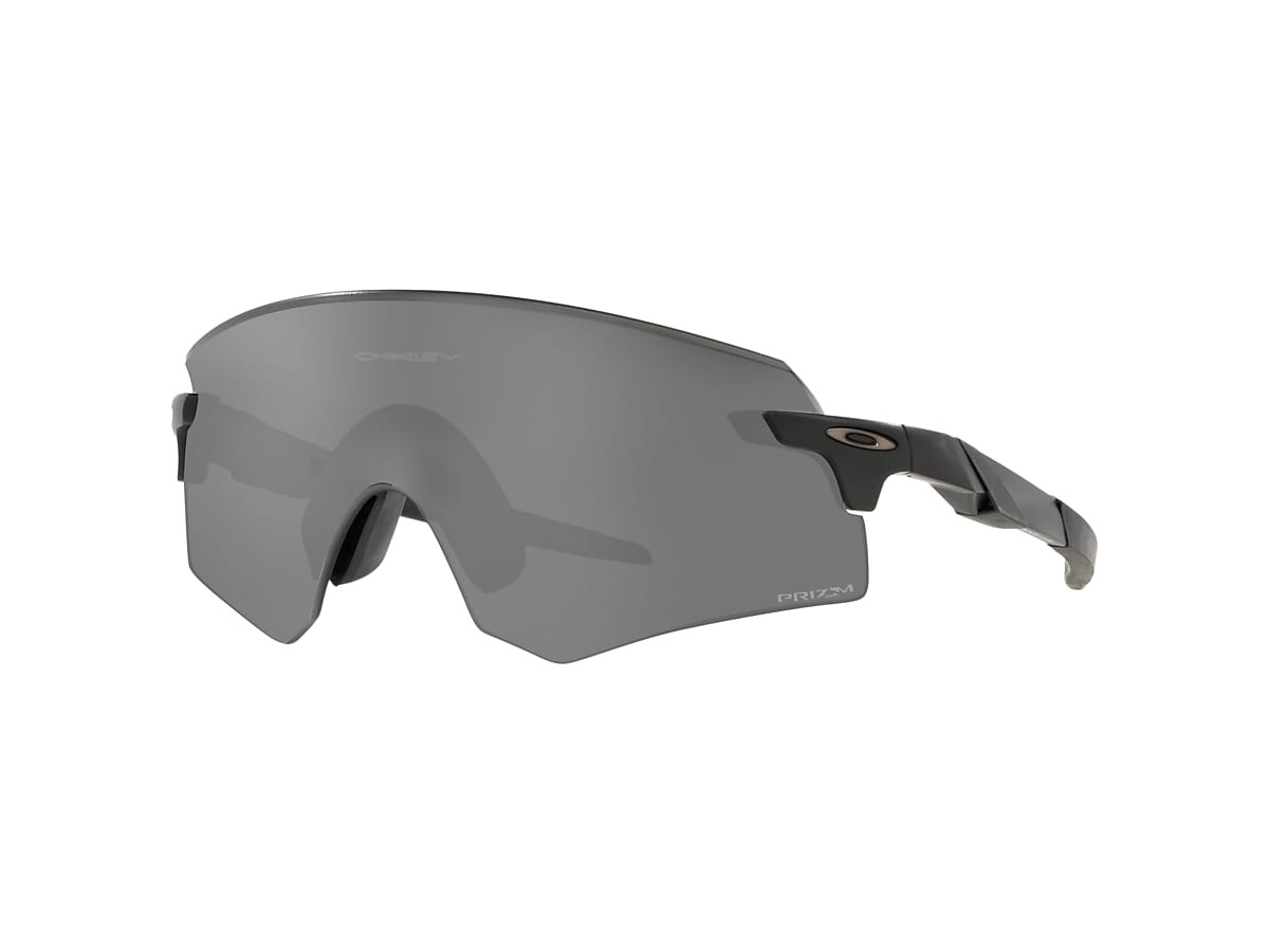 Lunettes Oakley Encoder, coloris noir mat / noir