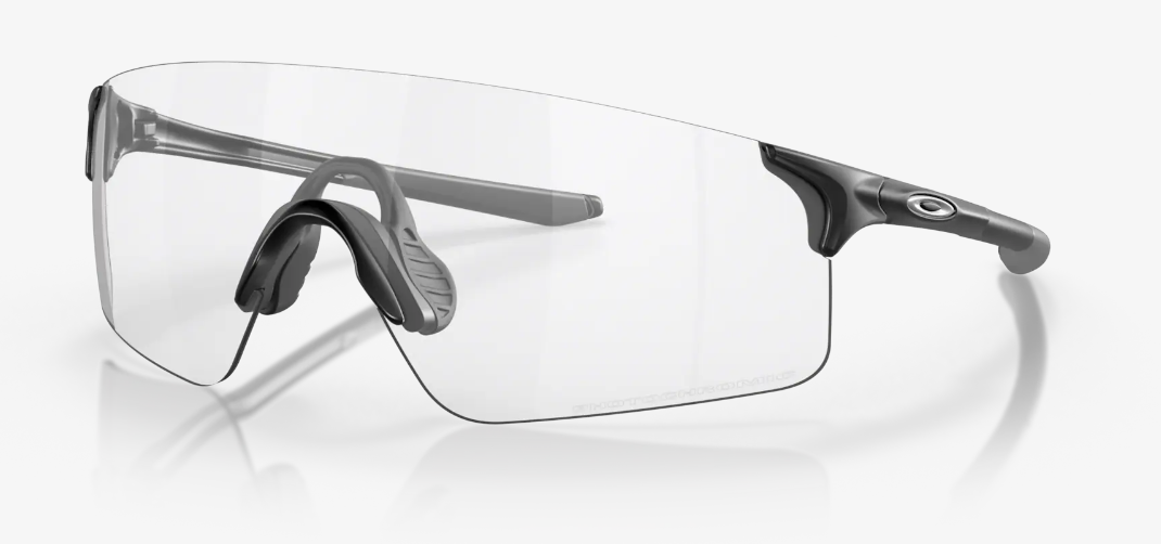 Lunettes Oakley EVZero™ Blades, coloris CLAIR - PHOTOCHROMIQUE