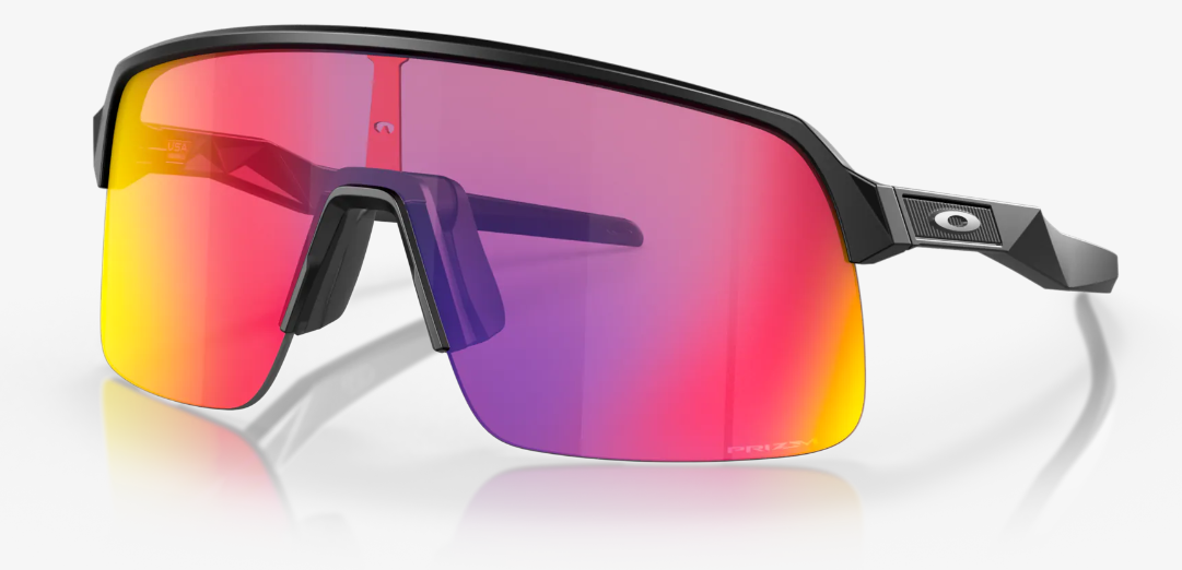 Lunettes Oakley Sutro Lite, coloris ROUTE PRIZM