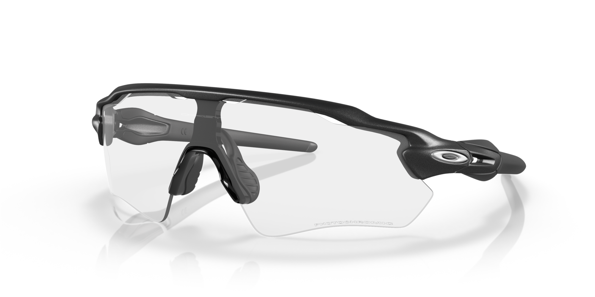 Oakley Lunettes Radar® EV Path, coloris Noir/ photochromique