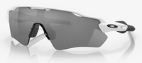 Oakley Lunettes Radar® EV Path, coloris PRIZM NOIR POLARISÉ - Blanche