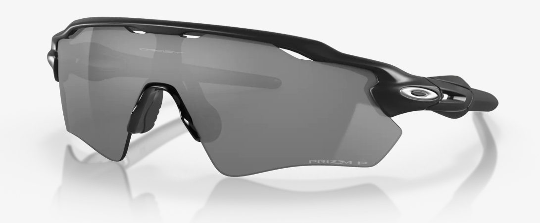 Oakley Lunettes Radar® EV Path, coloris PRIZM NOIR POLARISÉ - Noir Mat
