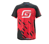 MAILLOT G ENDURO MANCHES COURTES, vue de face