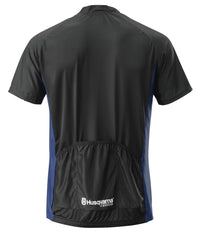 Maillot Husqvarna Discover Full zip, vue de profil