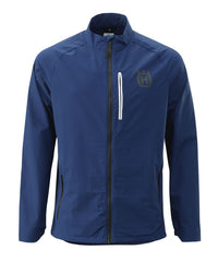 Manteau Husqvarna inventor, vue de face