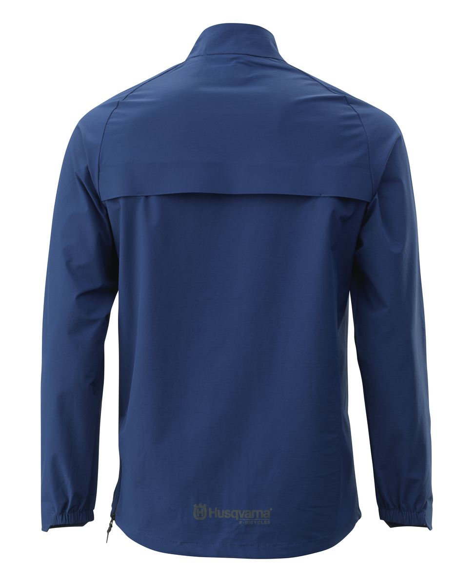 Manteau Husqvarna inventor, vue de profil