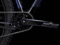 Trek Marlin 5 Gen 3, pédalier