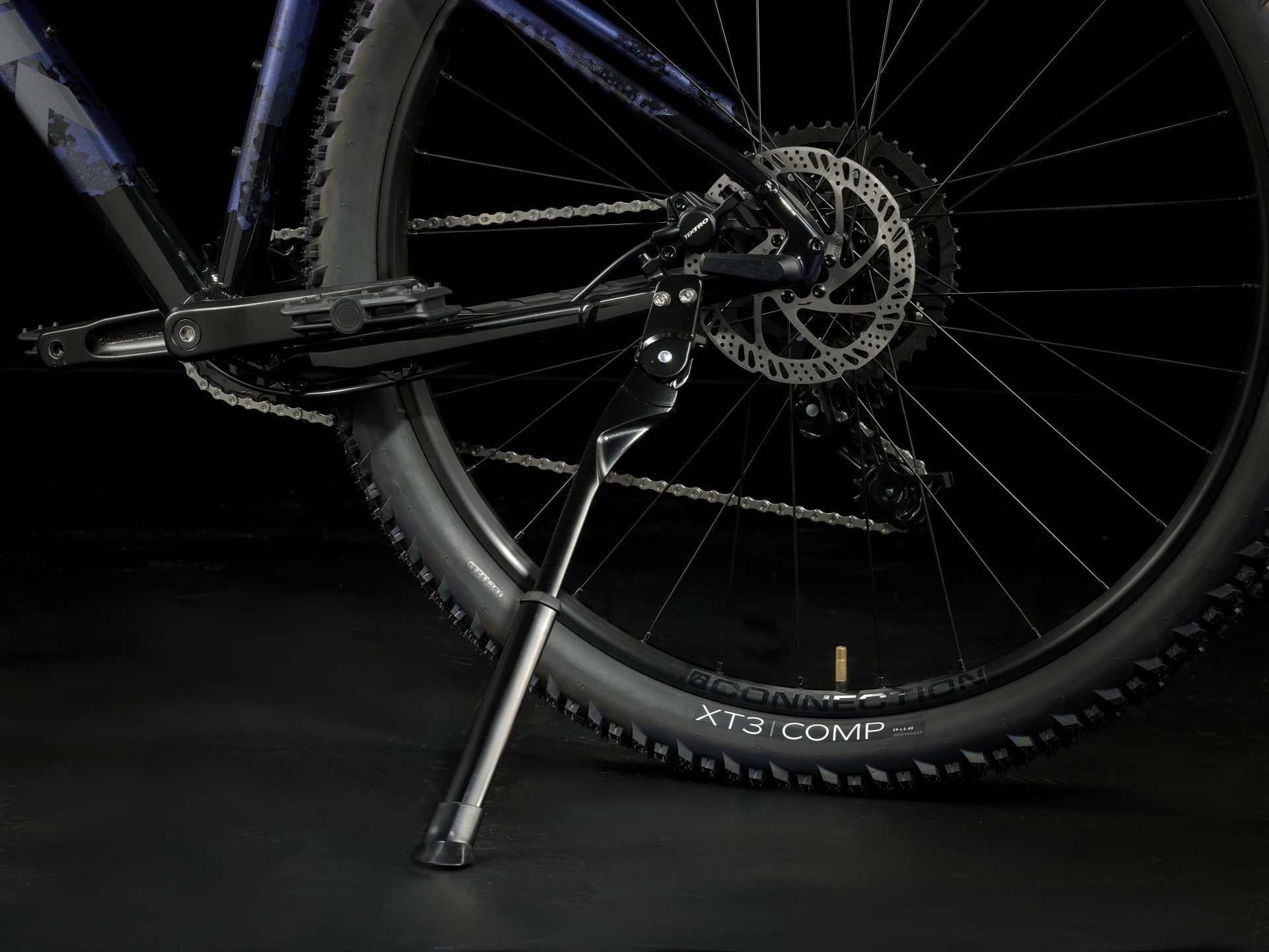 Trek Marlin 5 Gen 3, transmission
