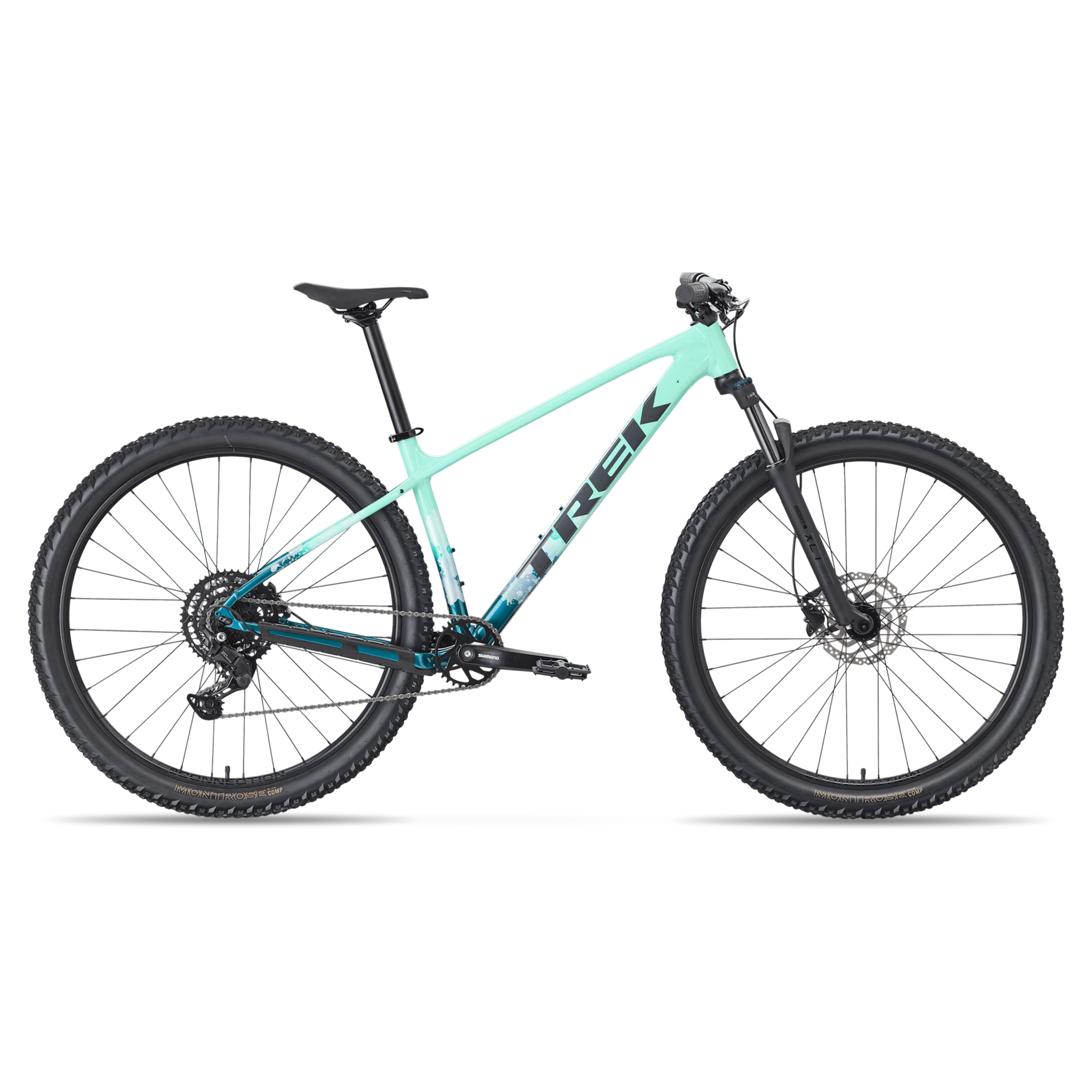 Trek Marlin 5 Gen 3, vue d'ensemble