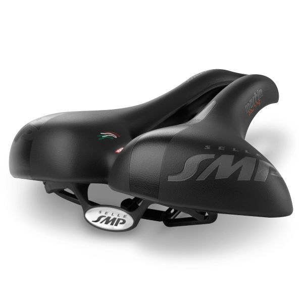 SELLE SMP CITY LARGE GEL  E-Bike Ready