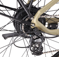 Maui Bronte 2026, dérailleur arrière