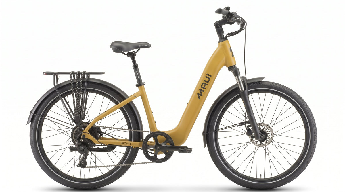 Vélo hybride électrique Maui Bronte 2027, variante de couleur