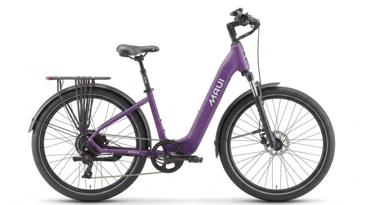 Vélo hybride électrique Maui Bronte 2027, variante de couleur