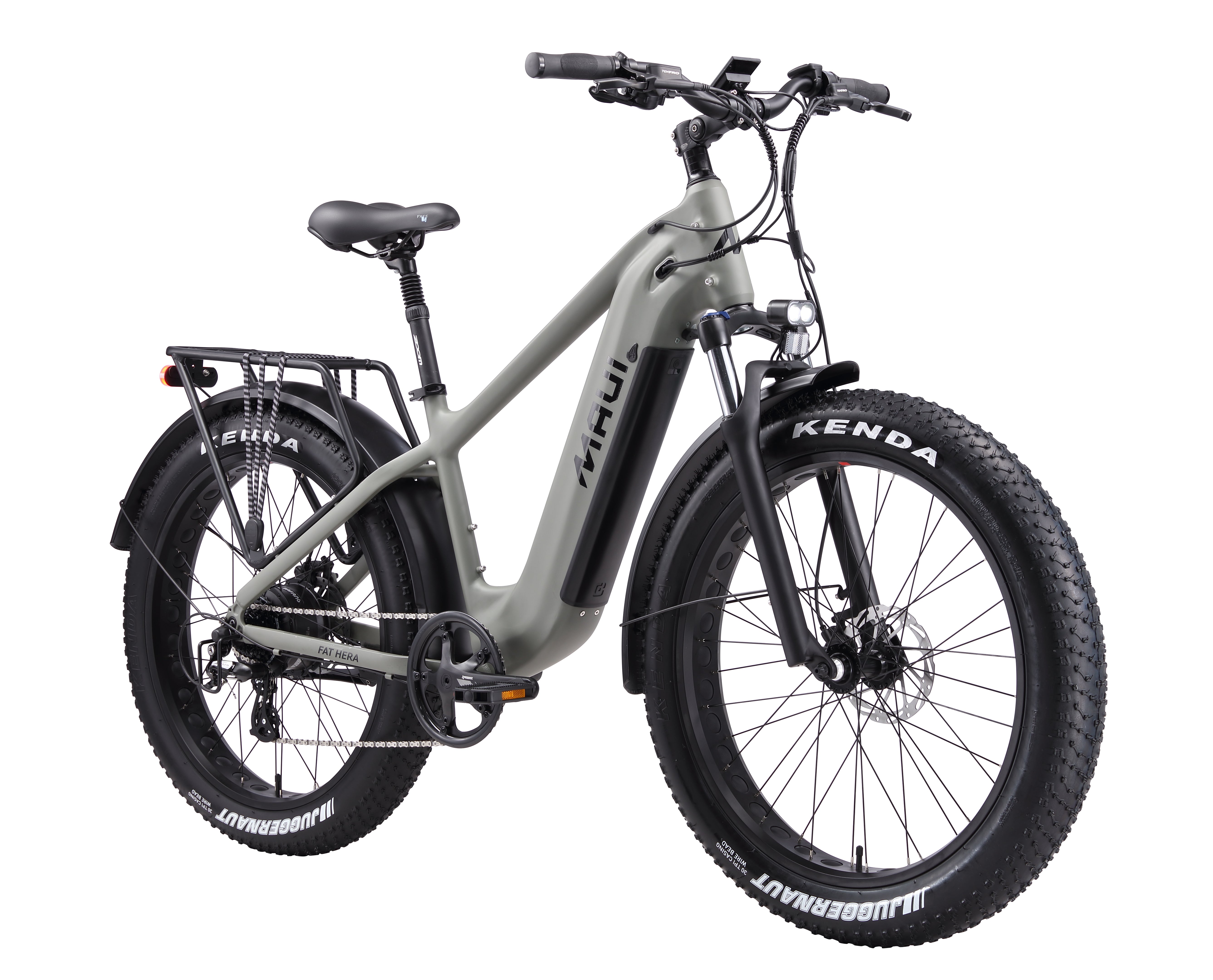 Maui Fat Hera 2026, variante de couleur