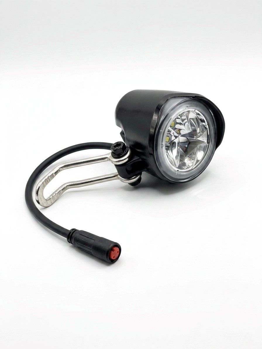 Maui Lumiere avant Maui Jack, produit
