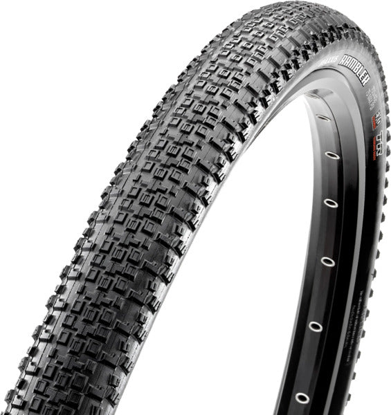 MAXXIS PNEU RAMBLER Tringle rigide, jante