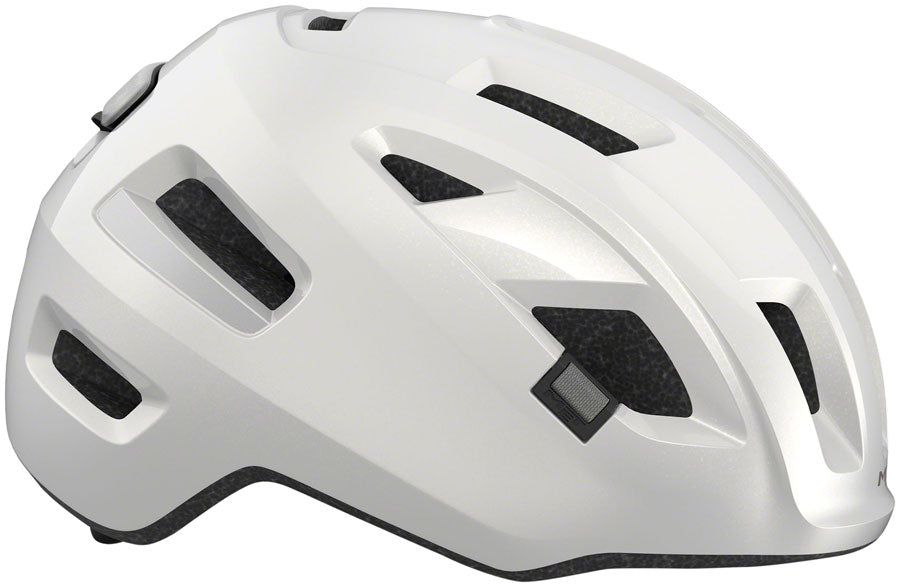 MET E-Mob MIPS, coloris Blanc