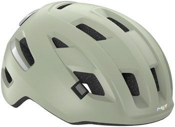 MET E-Mob MIPS, coloris Vert
