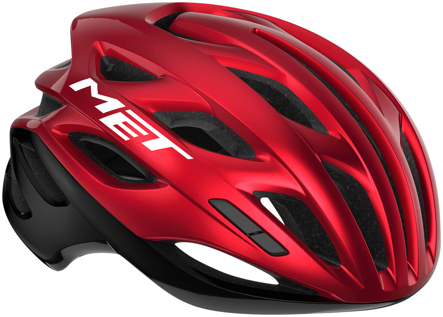 MET Estro MIPS, coloris Rouge