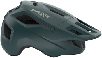MET Shelter MIPS, coloris Stone blue