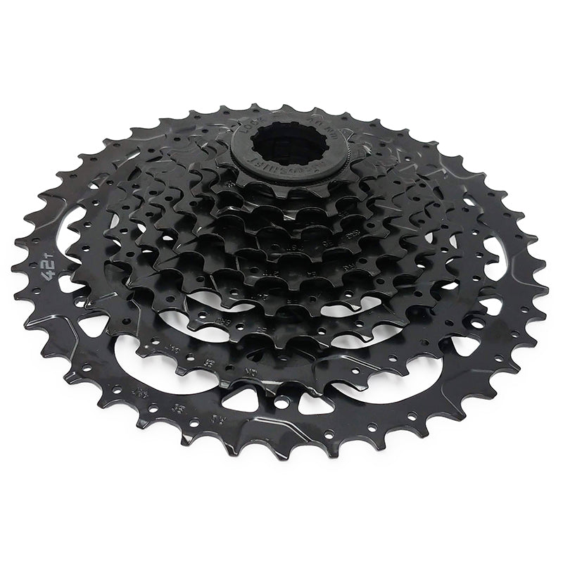 MICROSHIFT ADVENT CS-H093 (9 SP), cassette