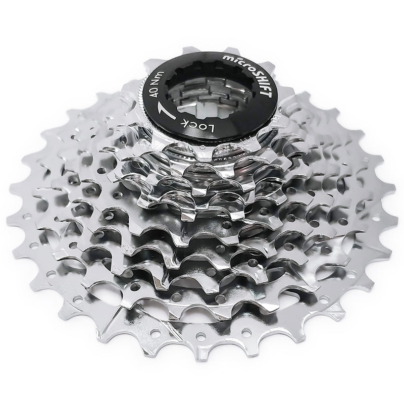 Microshift Cassette centos CS-G100 11-28T, cassette