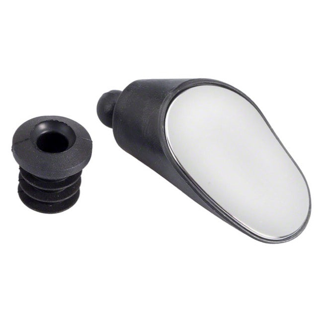 Miroir Sprintech Cotee Gauche, coloris Noir