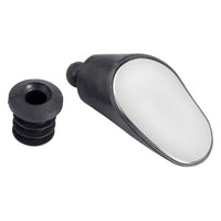 Miroir Sprintech Cotee Gauche, coloris Noir