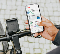Mise a jour vélo électrique, pédalier
