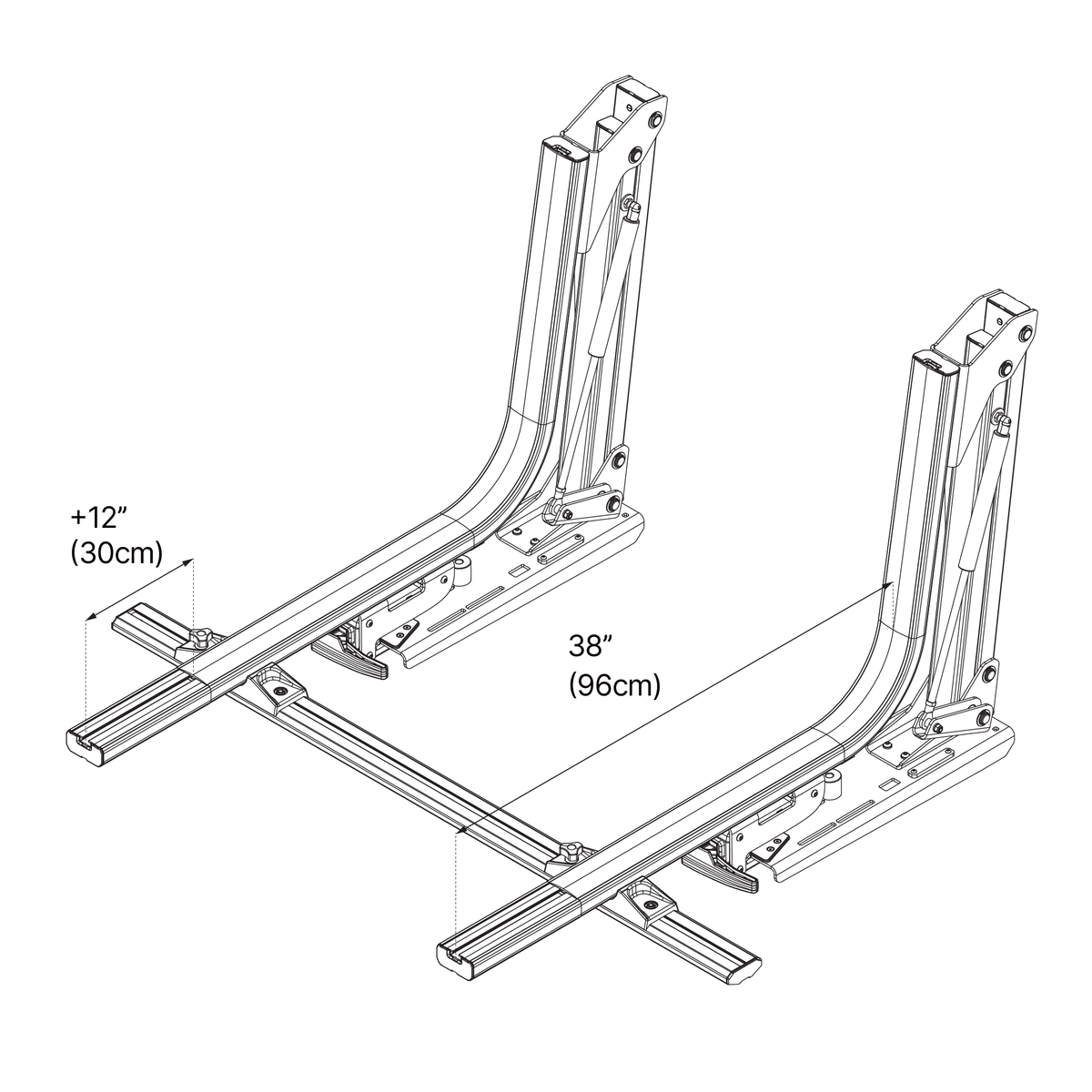 MOS J-Extensions, accessoire