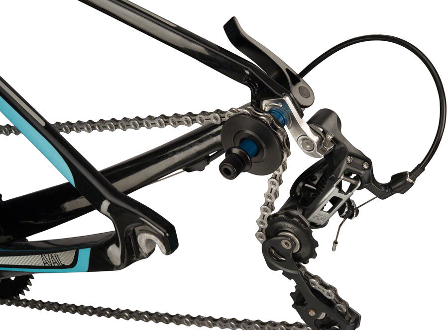 Moyeu factice « dormant » Park Tool DH-1, dérailleur arrière