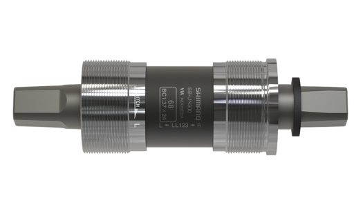 MTB DOUBLE BOTTOM BRACKET, BB-UN300,, pédalier