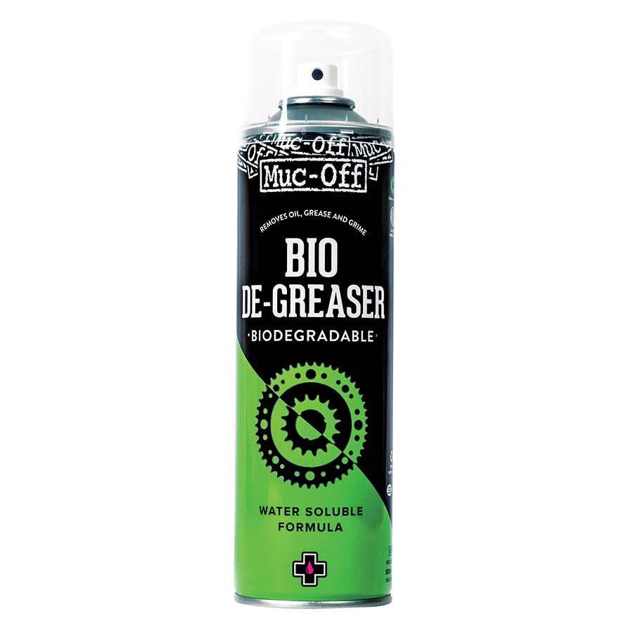 Muc-Off Bio Chain Degreaser, vue de face