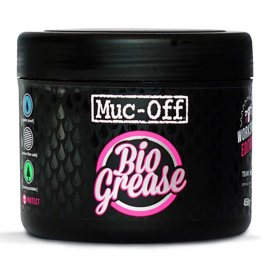 Muc-Off Bio Grease Graisse, 450g, produit