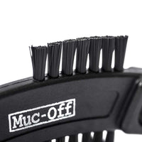 Muc-Off Brosse dentelée Muc-Off, détail produit