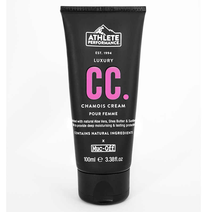 Muc-Off Crème de chamois pour femmes 100ml, détail produit