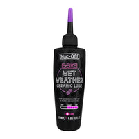 Muc-Off E-Bike Wet Lube 120ml, vue de profil