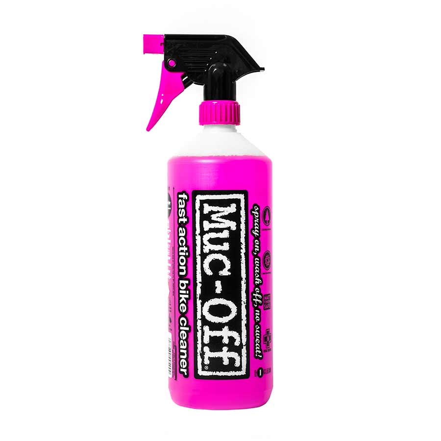 Nettoyant Muc-Off Nano Tech Biodegradable 1L, produit