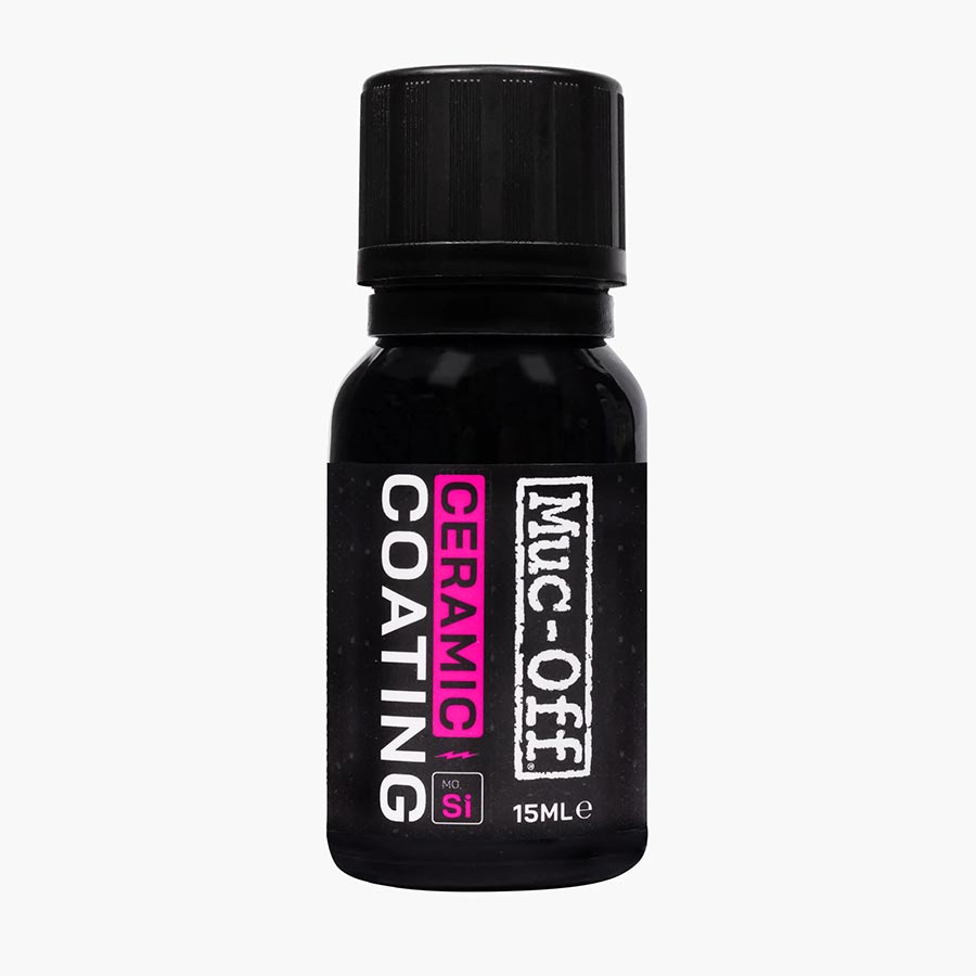 Muc-Off Protection Ceramic, roue arrière