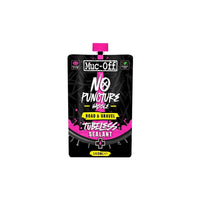 Muc-Off Scellant Route et Gravel pneu sans chambre à air, 140ml, accessoire