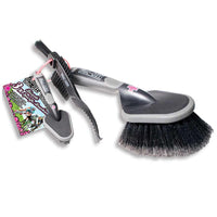 Muc-Off Trousse de 3 brosses, accessoire